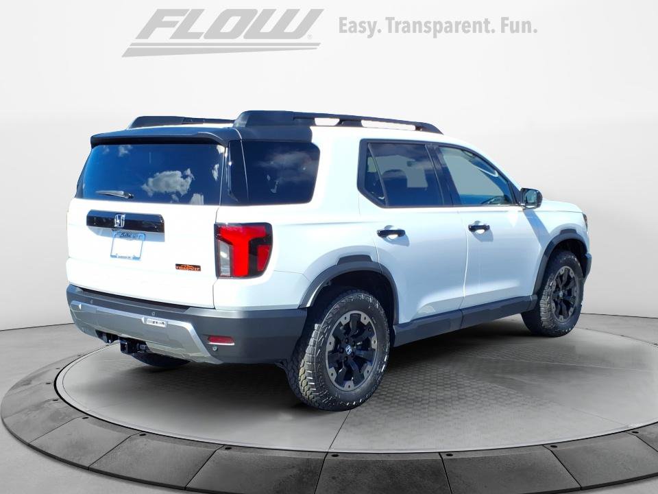 New 2026 Honda Passport TrailSport Elite image 7