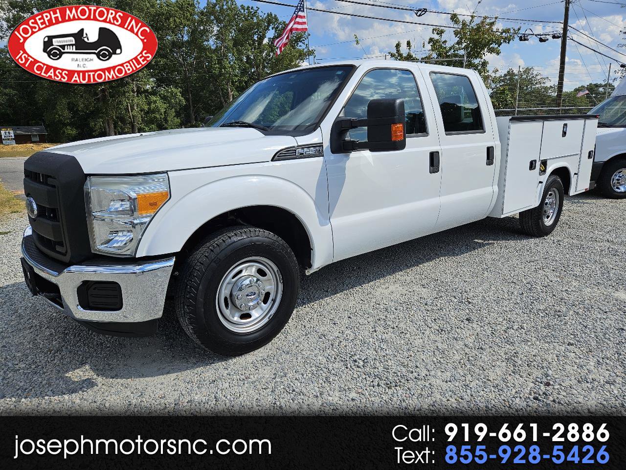 Used 2016 Ford F250 XL w/ Power Equipment Group