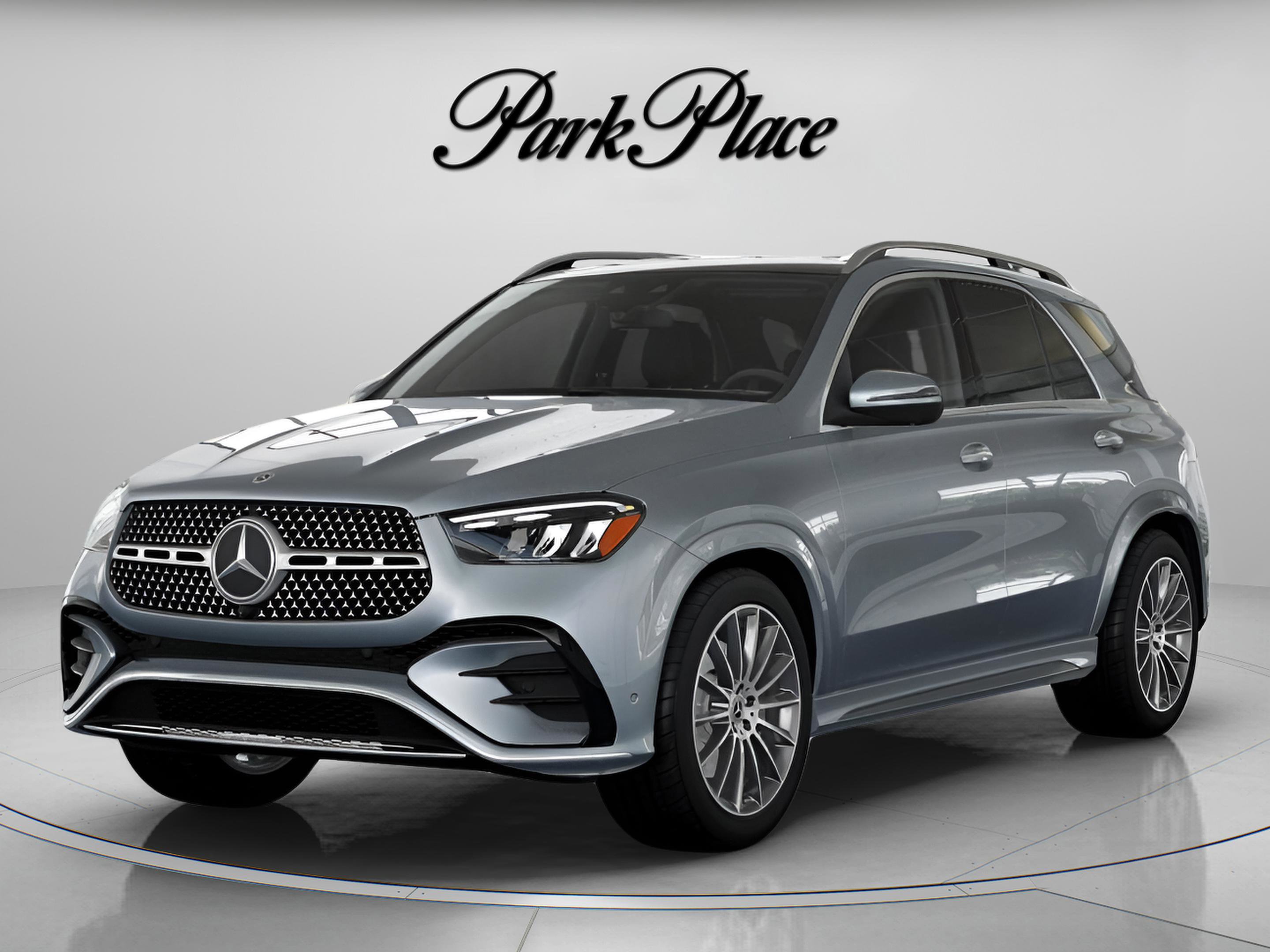 Used 2024 Mercedes-Benz GLE 450 4MATIC image 39