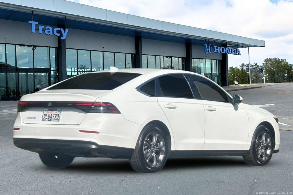 Certified 2024 Honda Accord EX image 6