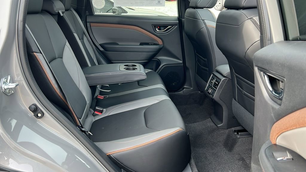New 2026 Subaru Forester Sport image 11