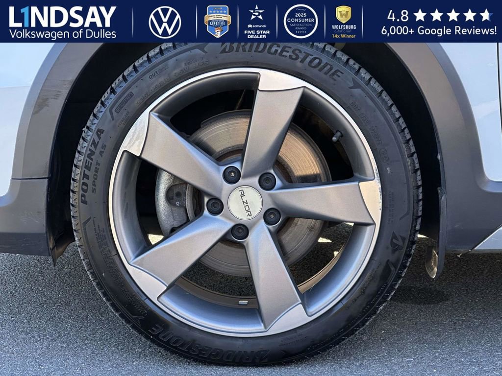 Used 2018 Volkswagen Golf Alltrack SE image 7