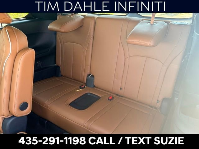 New 2026 INFINITI QX60 Autograph image 15