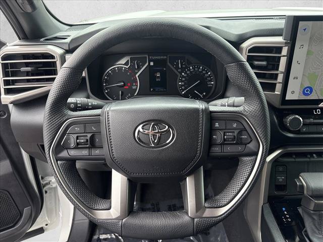 Certified 2026 Toyota Tundra SR5 w/ SR5 Premium Package AWD/4WD image 17