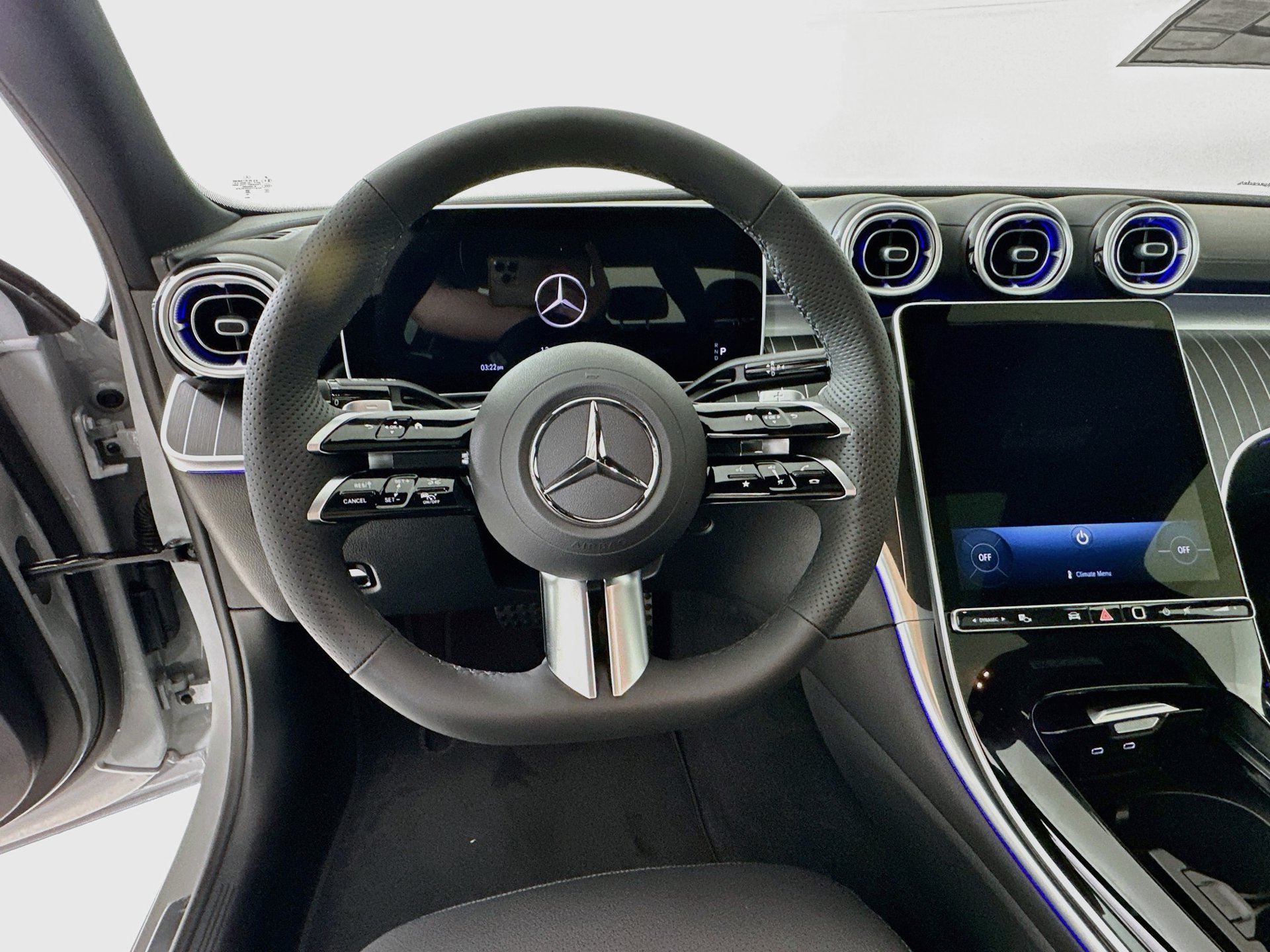 New 2026 Mercedes-Benz C 300 4MATIC Sedan image 12