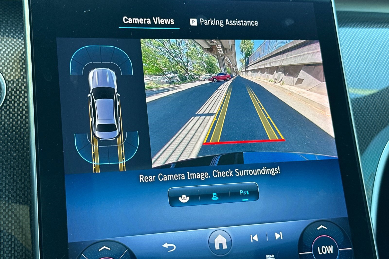 Certified 2023 Mercedes-Benz C 300 4MATIC Sedan image 25