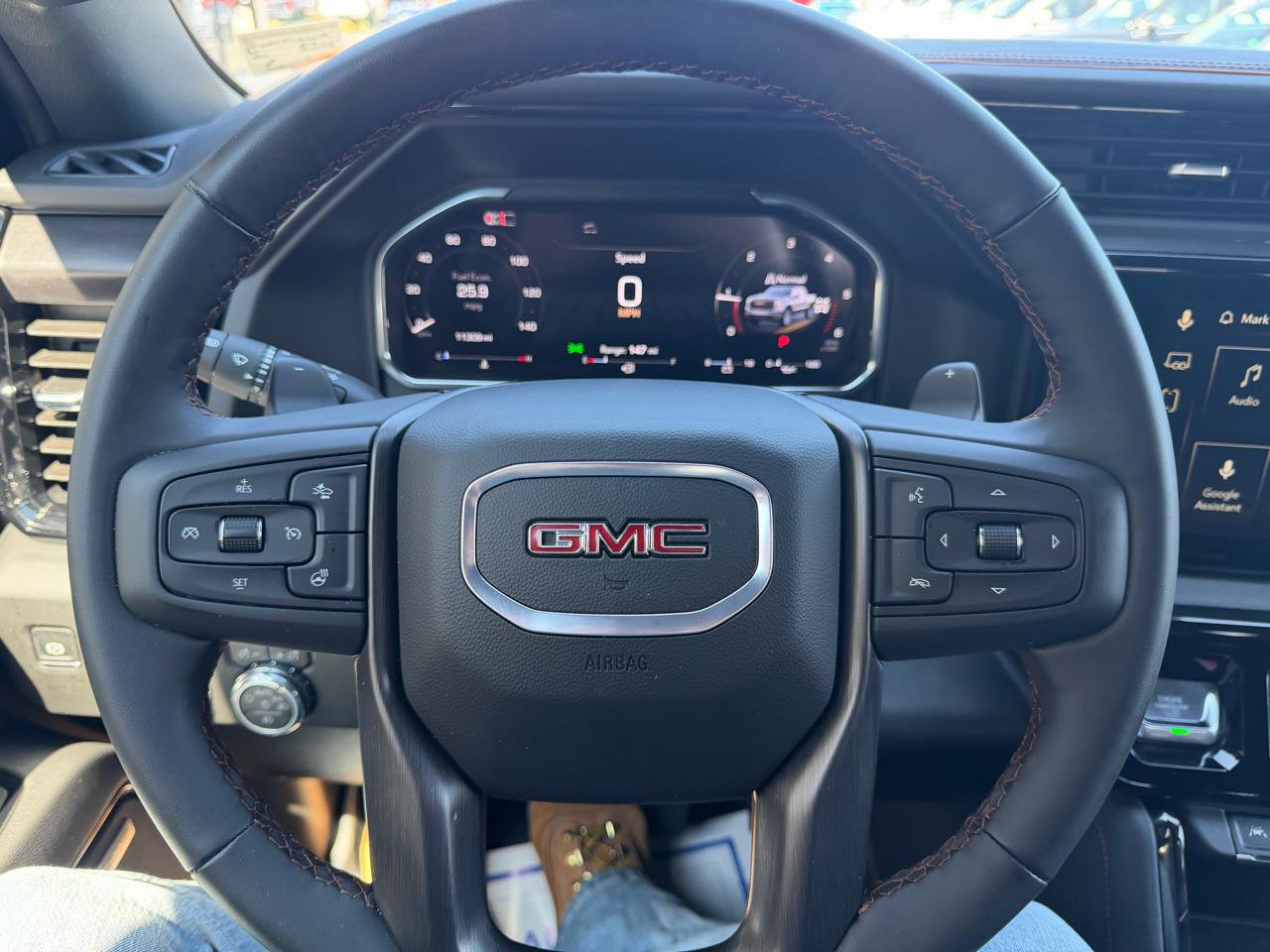 Used 2026 GMC Sierra 1500 AT4 w/ AT4 Premium Package AWD/4WD image 17