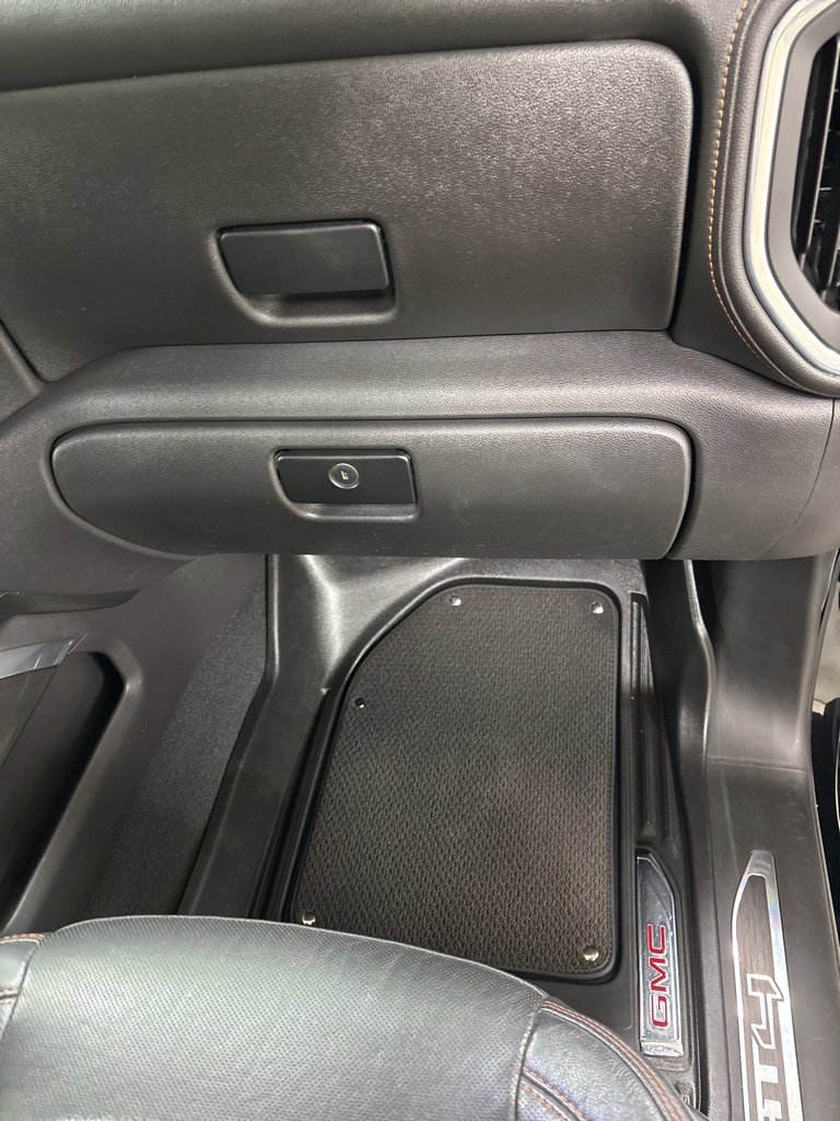 Used 2021 GMC Sierra 1500 AT4 image 30