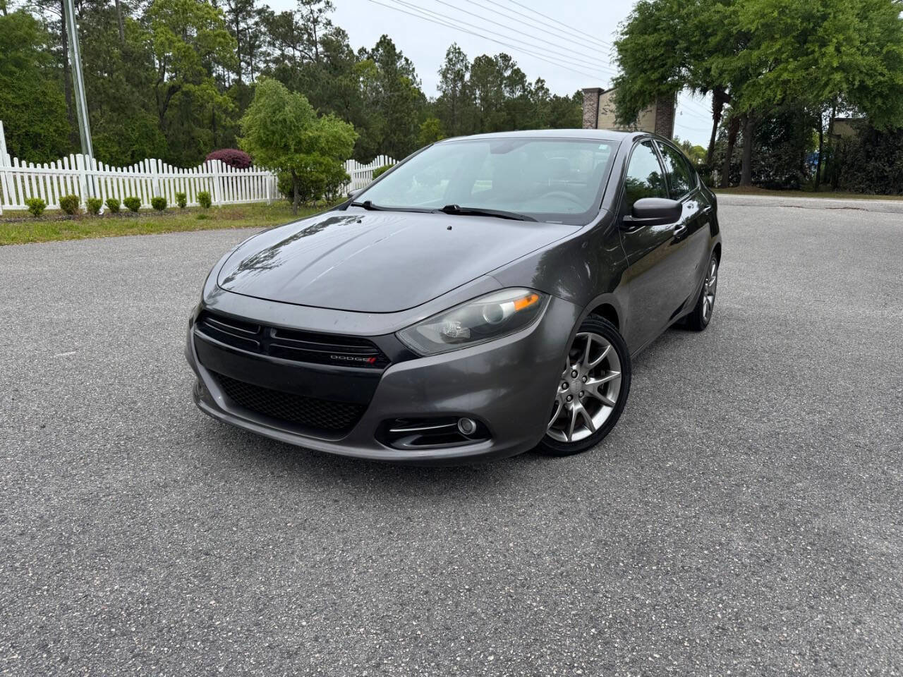 Used 2015 Dodge Dart SXT image 7