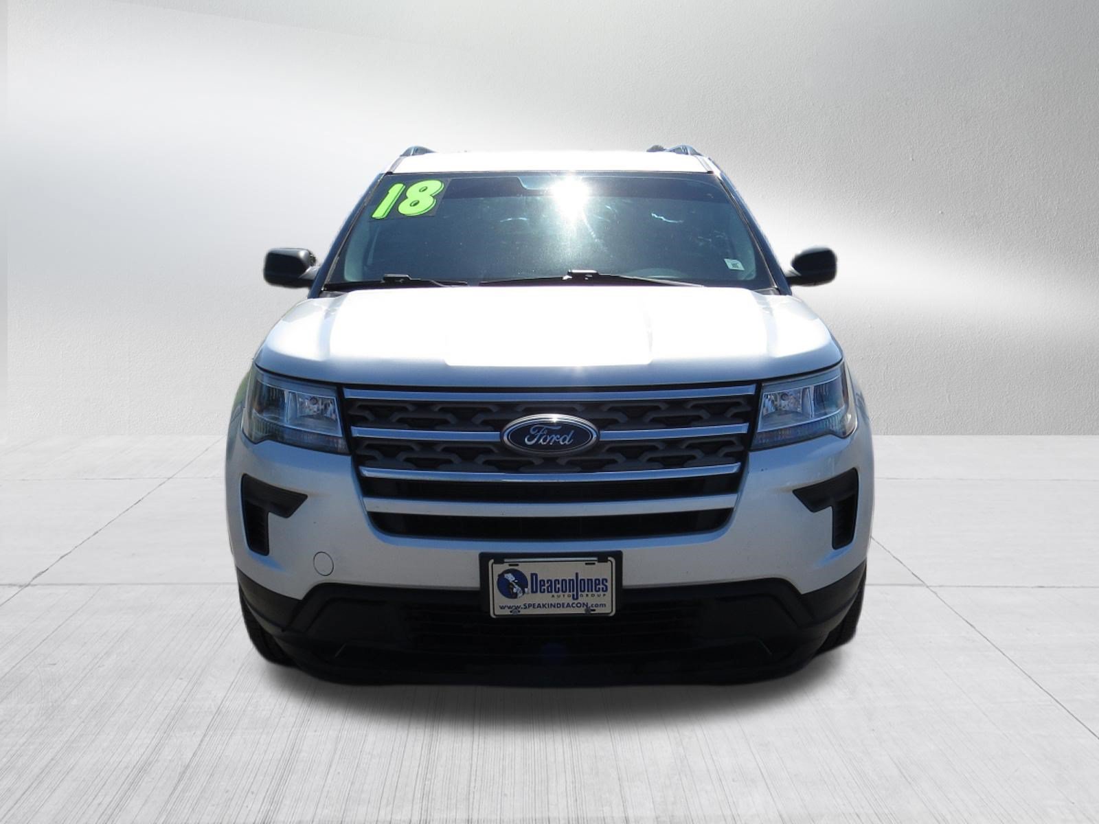 Used 2018 Ford Explorer 4WD image 9