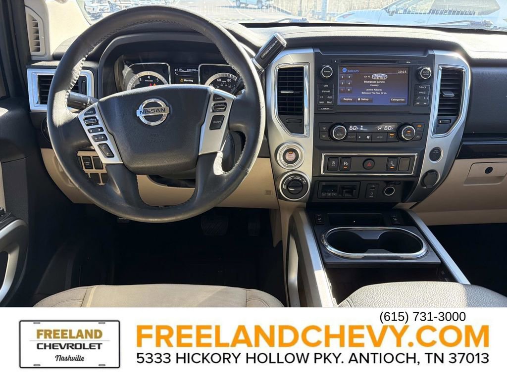 Used 2017 Nissan Titan SV image 19