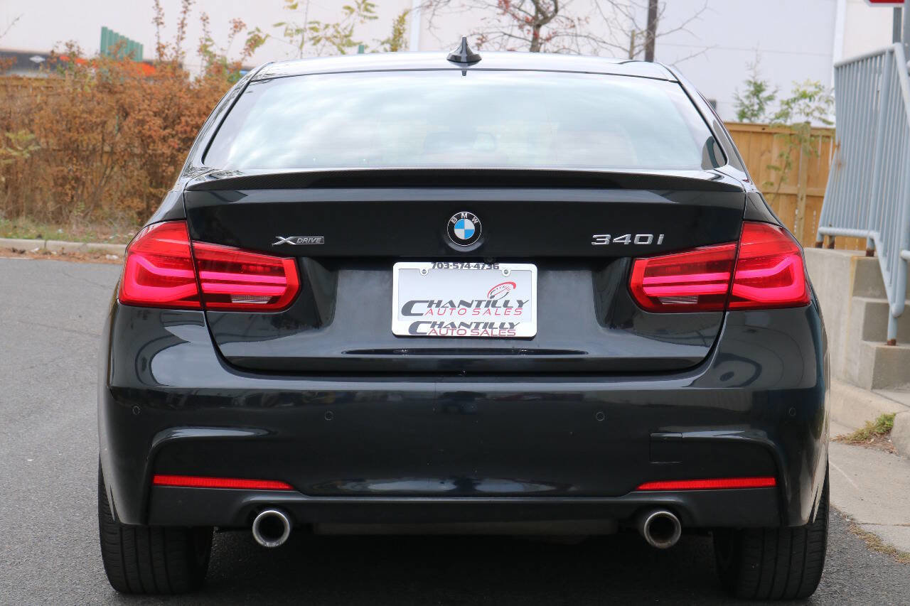 Used 2016 BMW 340i xDrive Sedan image 7