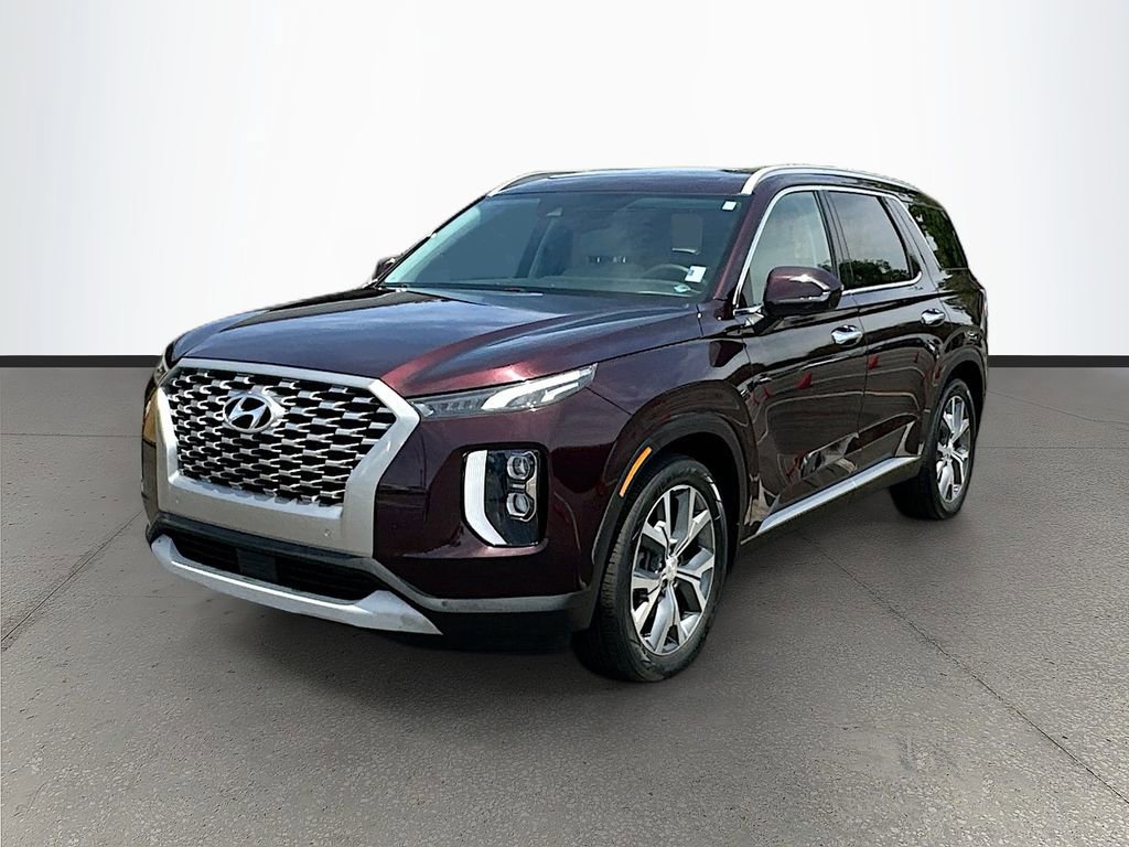 Used 2021 Hyundai Palisade SEL w/ Premium Package FWD image 3