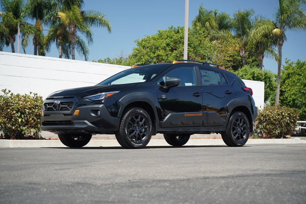 New 2026 Subaru Crosstrek 2.5i Wilderness