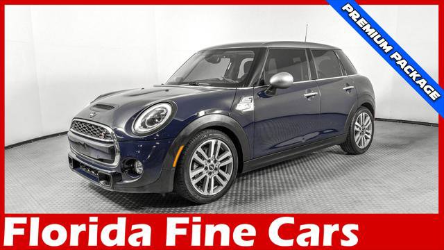 Used 2017 MINI Cooper S