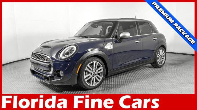 Used 2017 MINI Cooper S FWD image 1