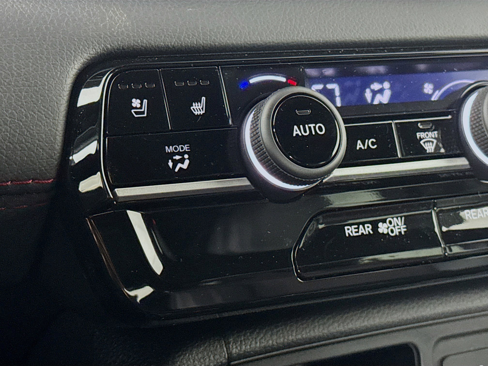 New 2026 Honda Pilot Black Edition image 21