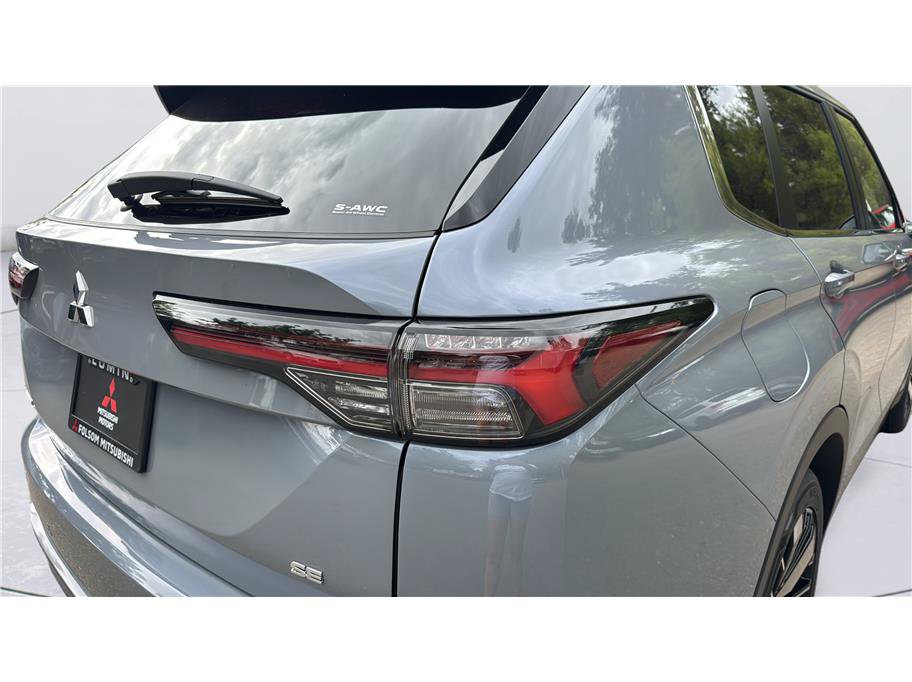 New 2026 Mitsubishi Outlander SE AWD/4WD image 40
