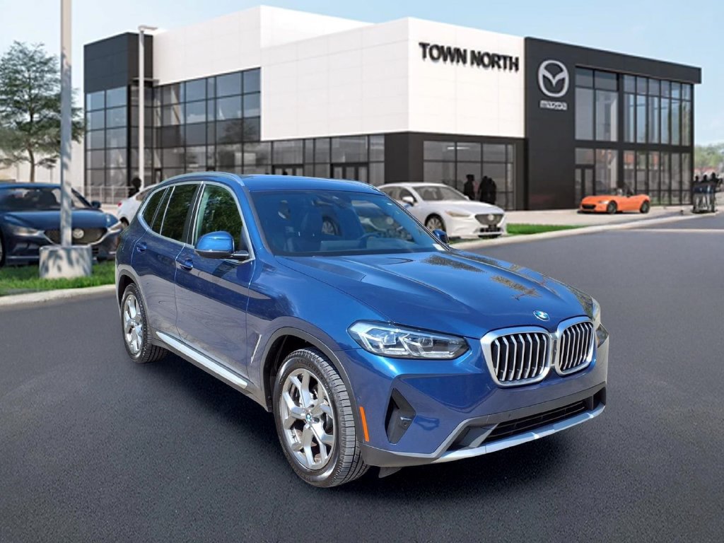 Used 2023 BMW X3 sDrive30i w/ Premium Package