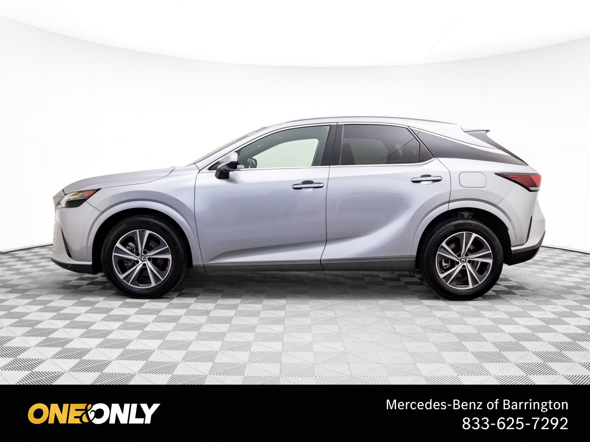 Used 2023 Lexus RX 350 Premium Plus w/ Accessory Package (Z1) AWD/4WD video 2