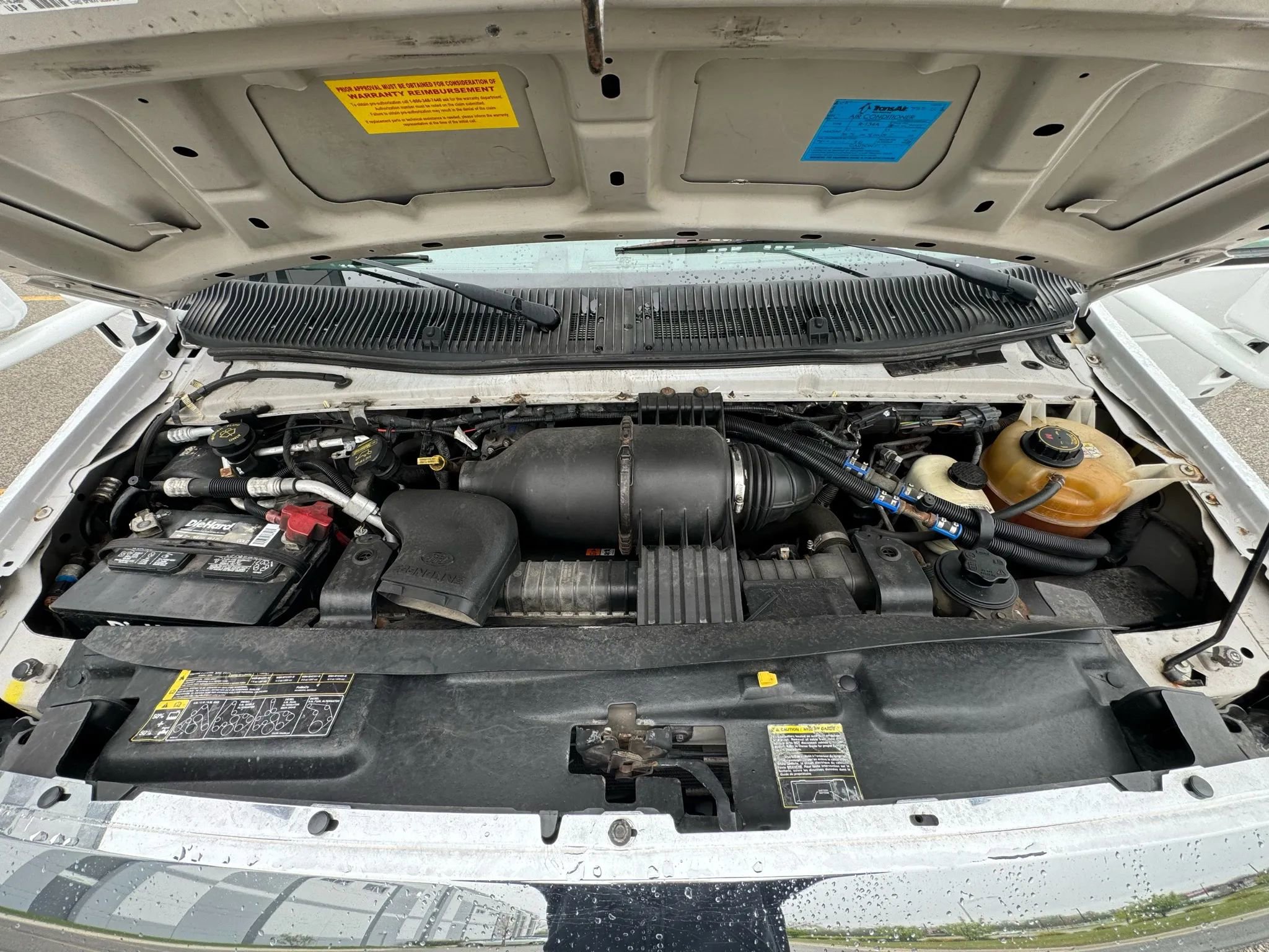 Used 2011 Ford E-450 and Econoline 450 Super Duty w/ Shuttle Bus Prep Pkg image 20