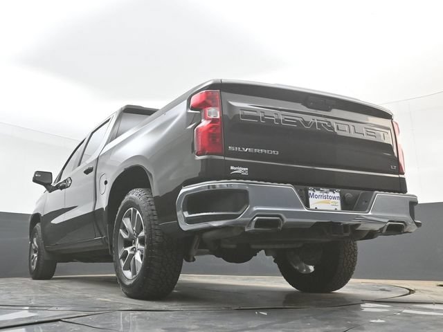Certified 2019 Chevrolet Silverado 1500 LT w/ All-Star Edition AWD/4WD image 45