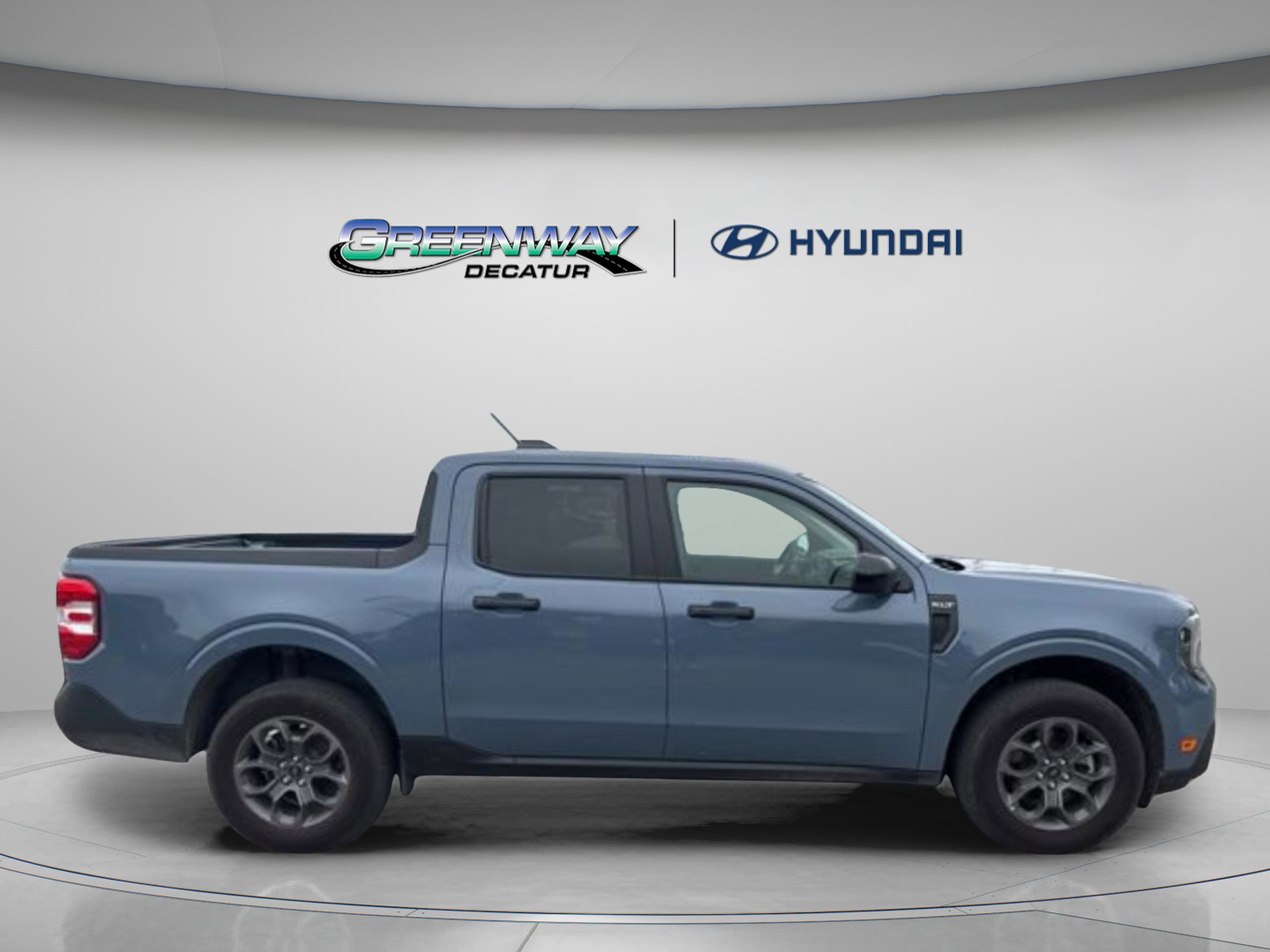 Used 2025 Ford Maverick XLT w/ XLT Luxury Package AWD/4WD image 7