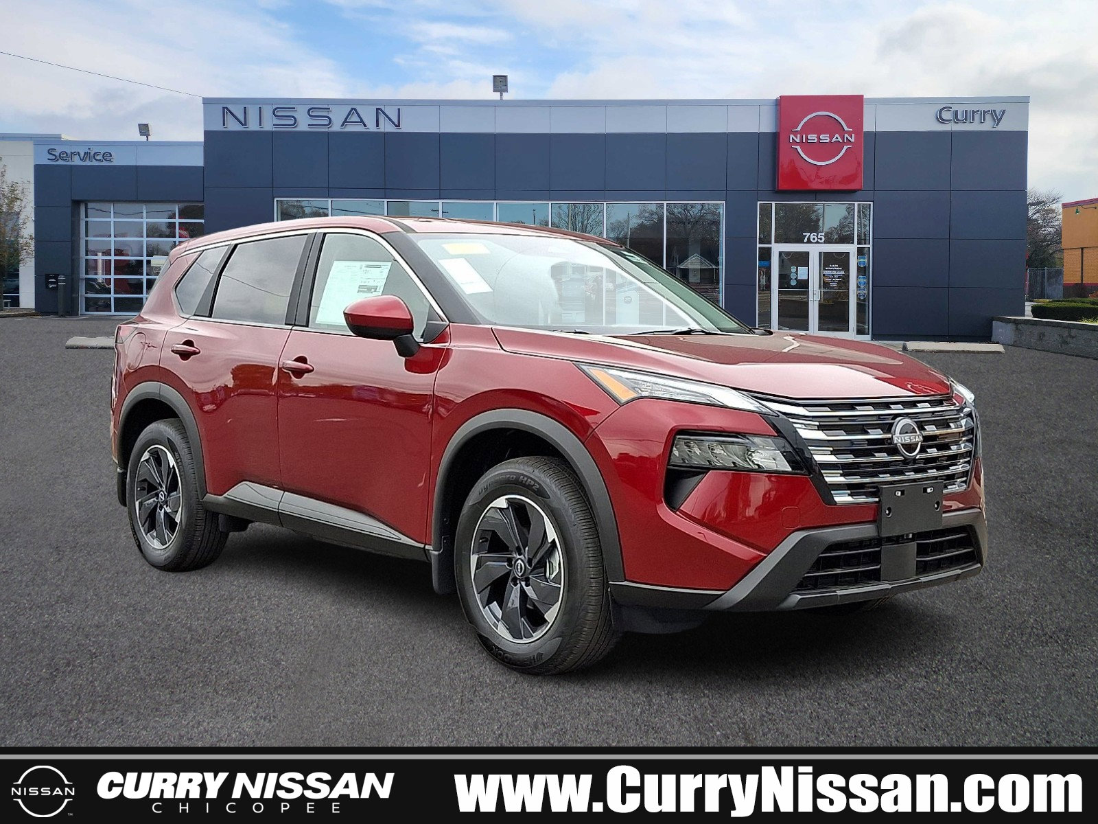 New 2026 Nissan Rogue SV w/ Cold Weather Package