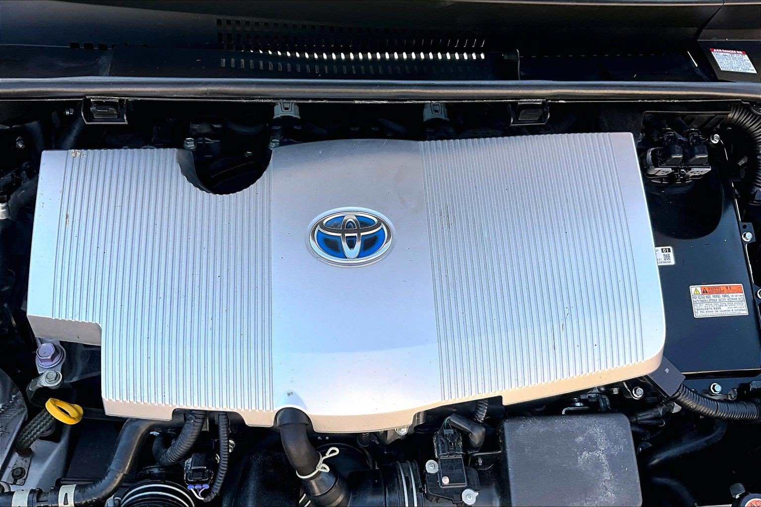 Used 2022 Toyota Prius XLE FWD image 32