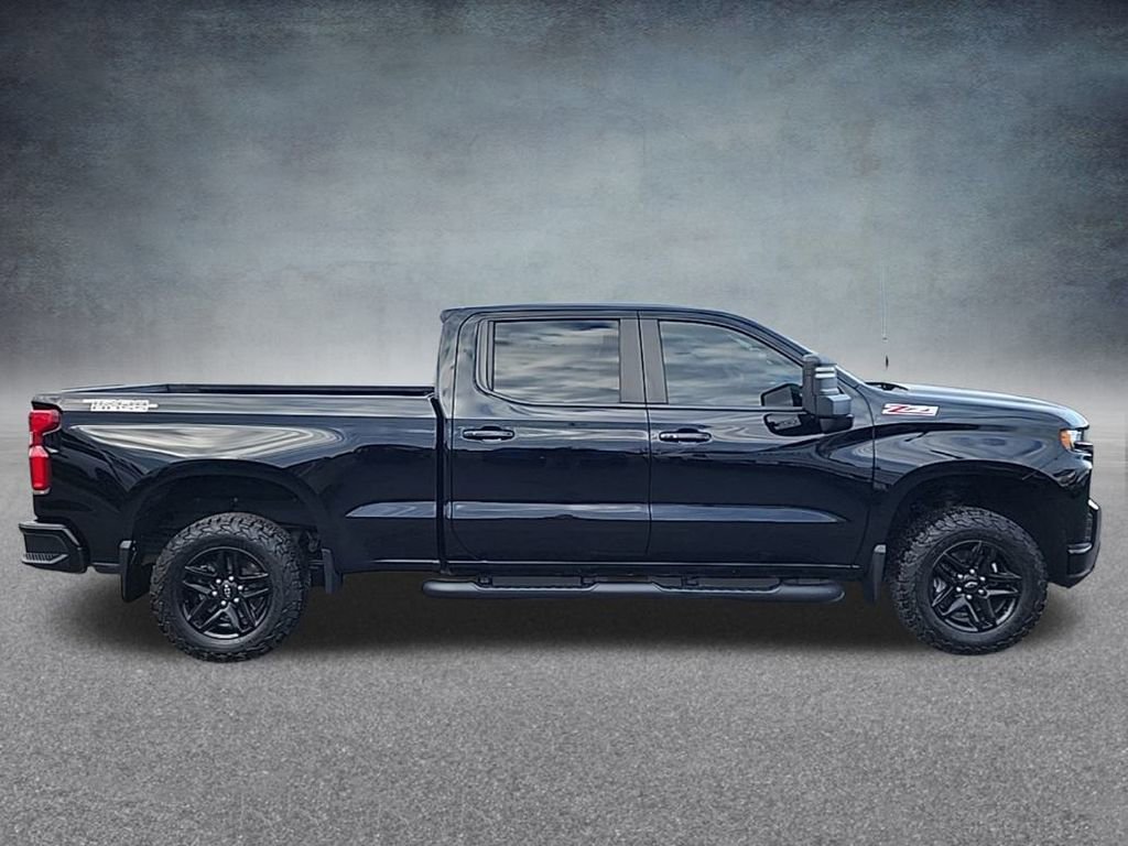 Used 2020 Chevrolet Silverado 1500 LT Trail Boss image 6