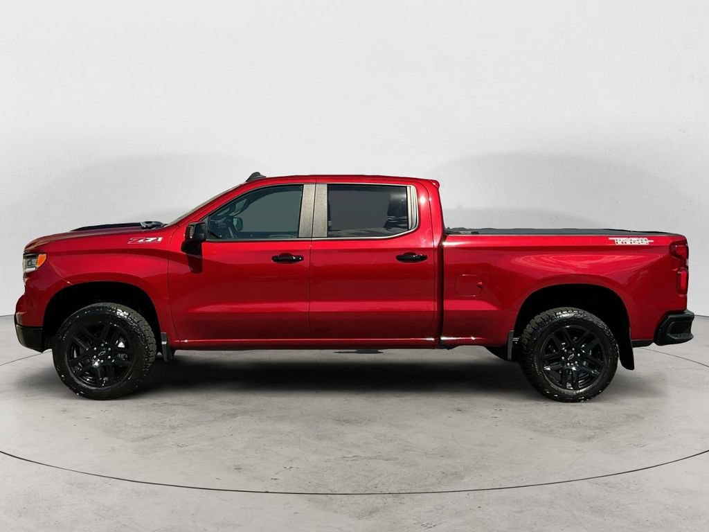 Used 2024 Chevrolet Silverado 1500 LT Trail Boss w/ LT Trail Boss Premium Package AWD/4WD image 8