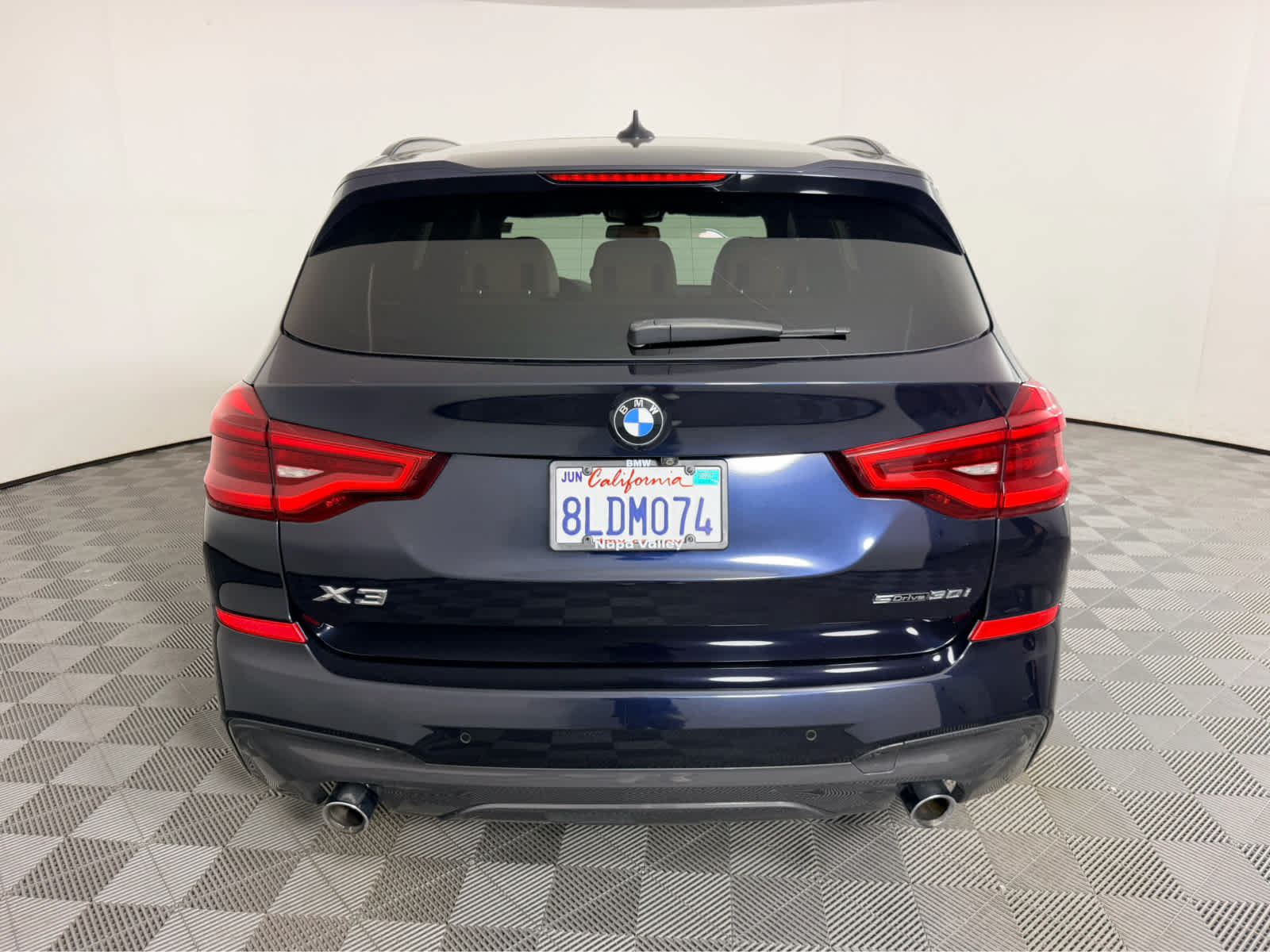 Used 2019 BMW X3 sDrive30i w/ M Sport Package 2 RWD image 4