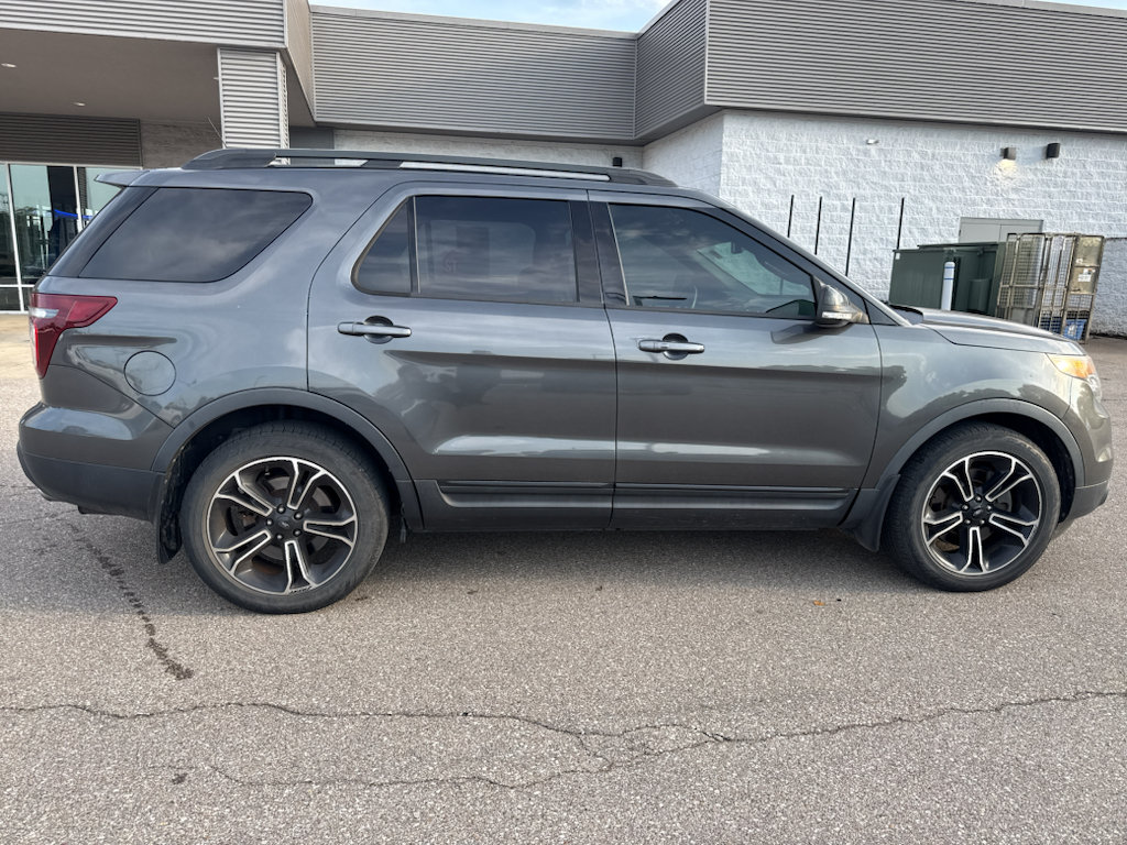 Used 2015 Ford Explorer Sport w/ Equipment Group 401A AWD/4WD image 7