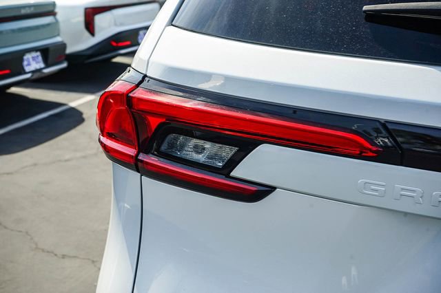 Used 2024 Toyota Grand Highlander Limited image 9