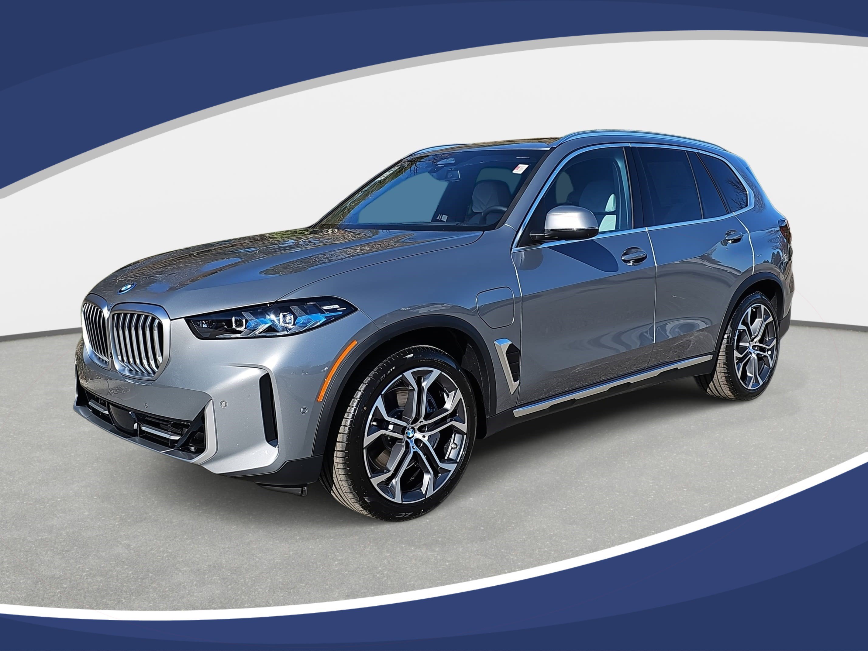 New 2026 BMW X5 xDrive50e w/ Climate Comfort Package image 1