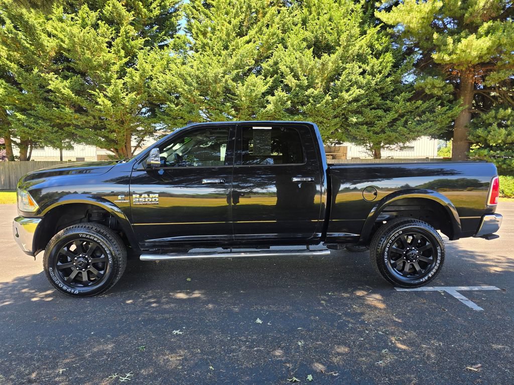Used 2015 RAM 2500 Laramie w/ Convenience Group AWD/4WD image 3