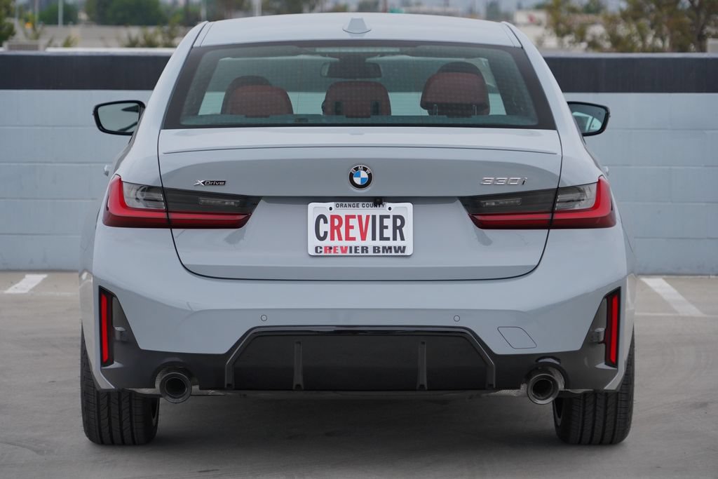 New 2026 BMW 330i xDrive Sedan AWD/4WD image 7