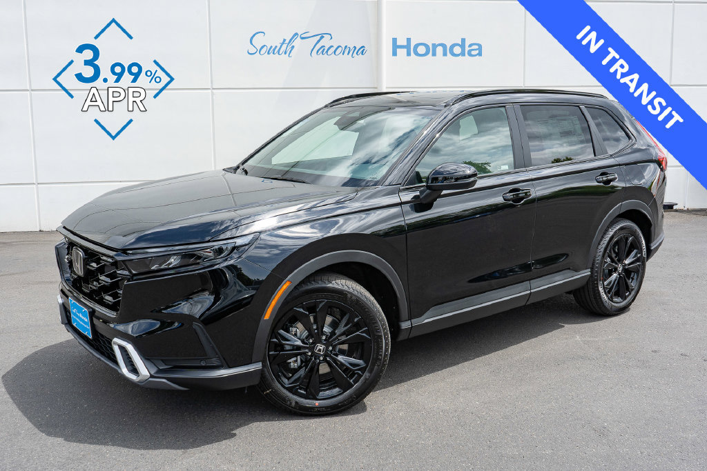 New 2027 Honda CR-V Sport Touring