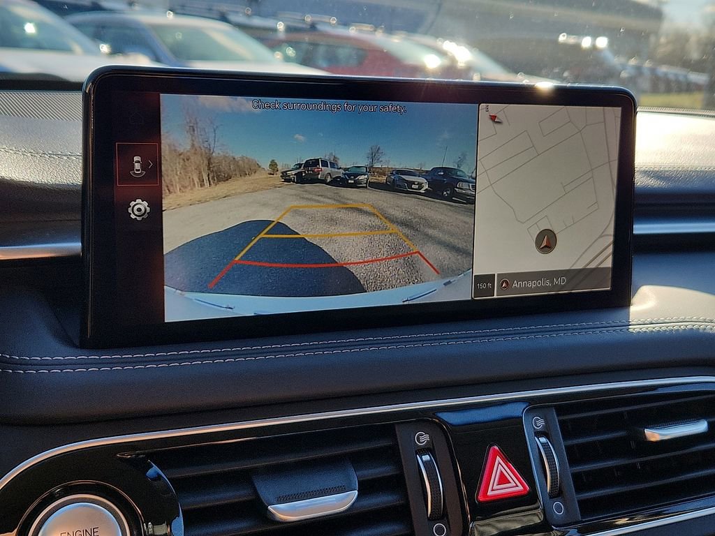 Used 2022 Genesis G70 3.3T image 18