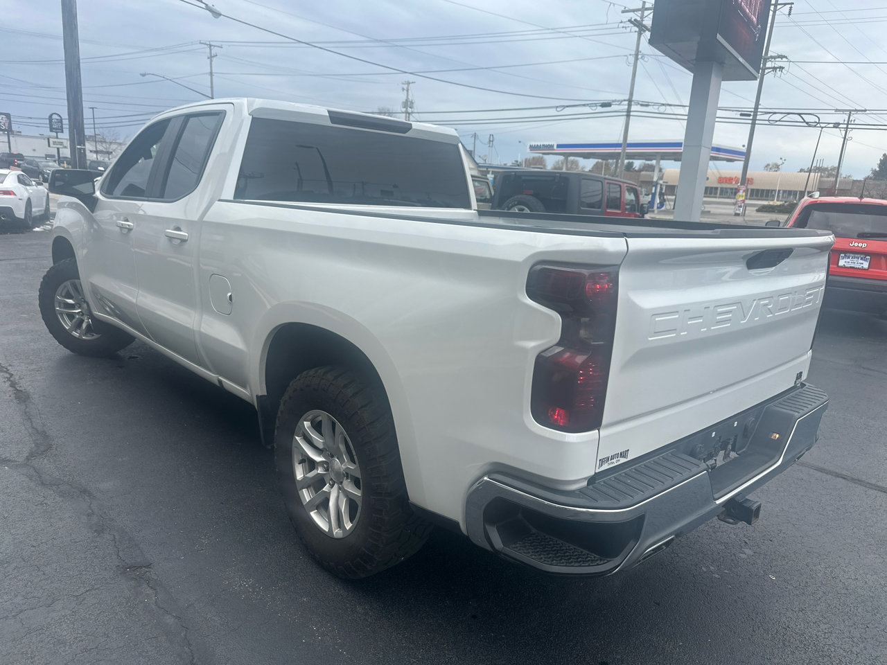 Used 2020 Chevrolet Silverado 1500 LT w/ All-Star Edition image 54