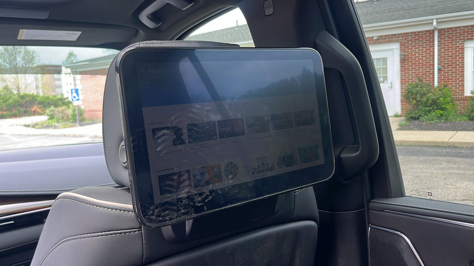 New 2024 Cadillac Escalade Premium Luxury image 48