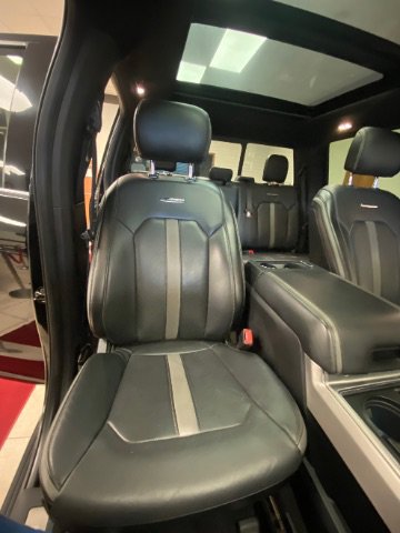 Used 2018 Ford F250 Platinum w/ Platinum Ultimate Package image 26