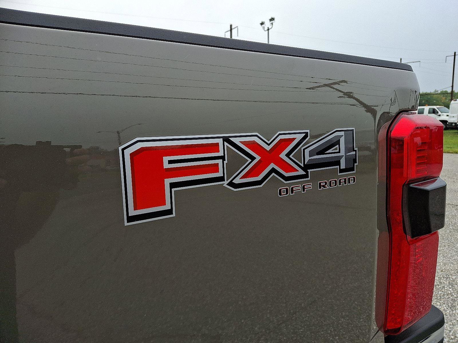 New 2026 Ford F250 XLT image 19