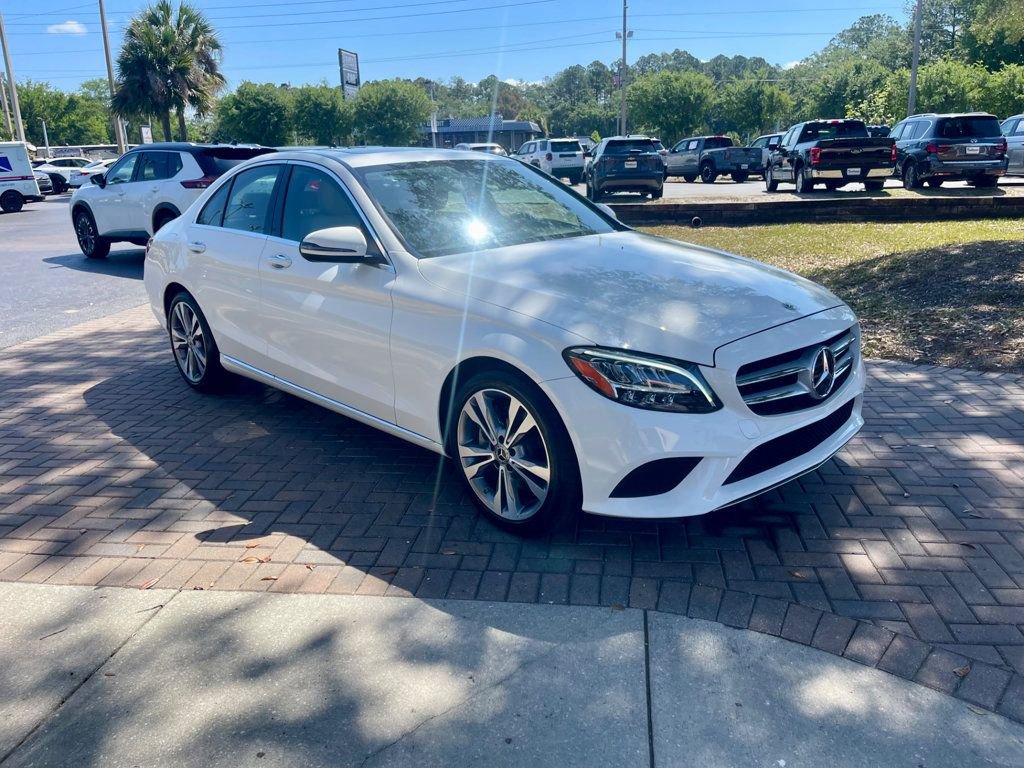 Used 2020 Mercedes-Benz C 300 Sedan image 7