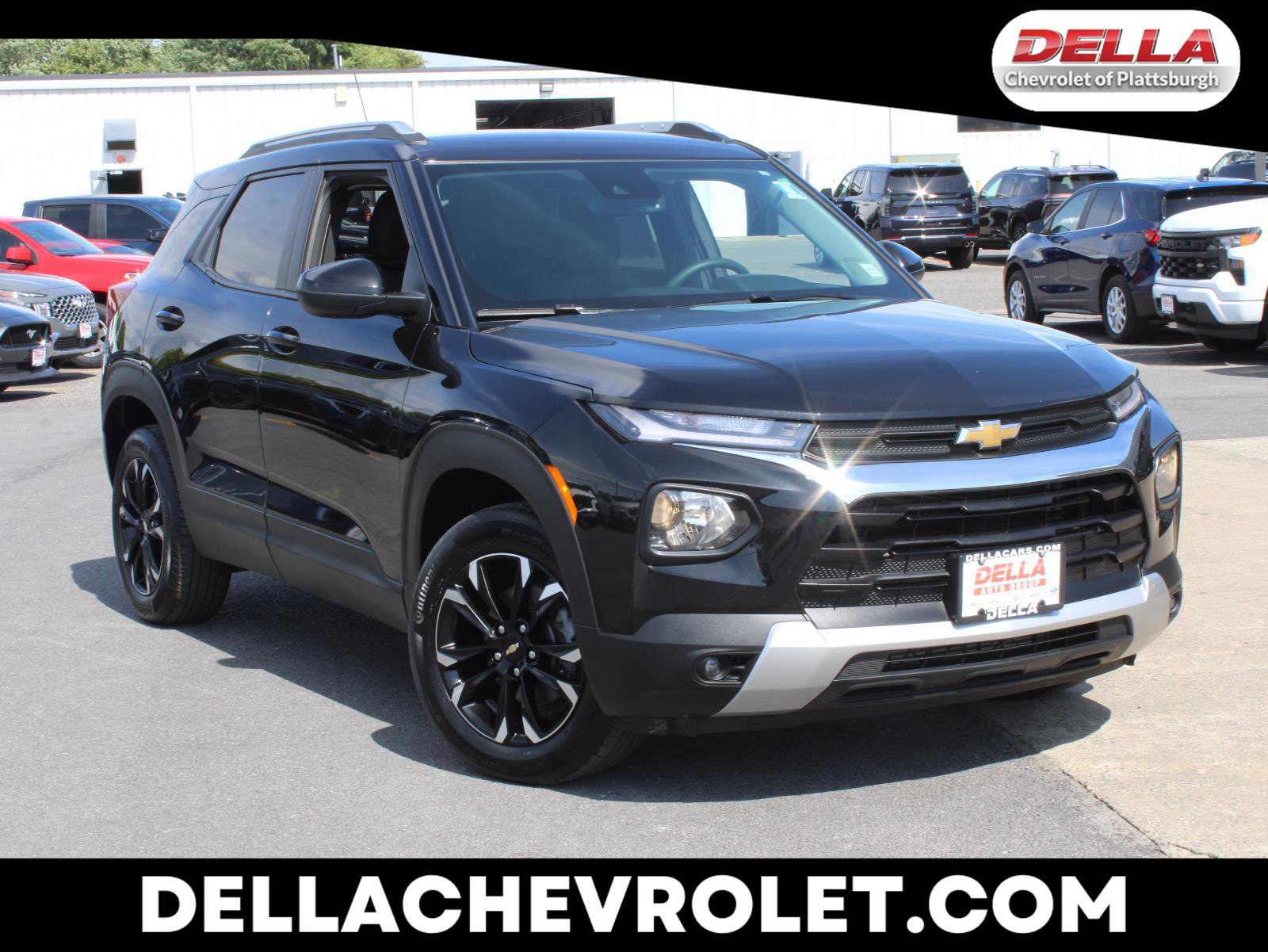 Used 2023 Chevrolet TrailBlazer LT w/ Convenience Package