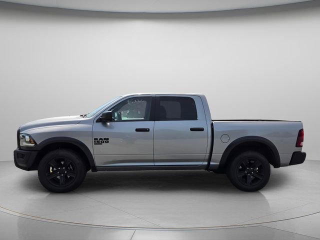 Used 2024 RAM 1500 Classic Warlock AWD/4WD image 4