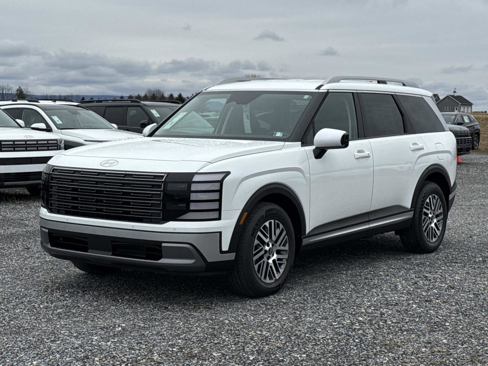 New 2026 Hyundai Palisade SEL image 15