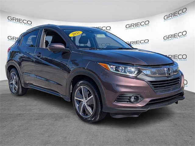 Used 2021 Honda HR-V EX