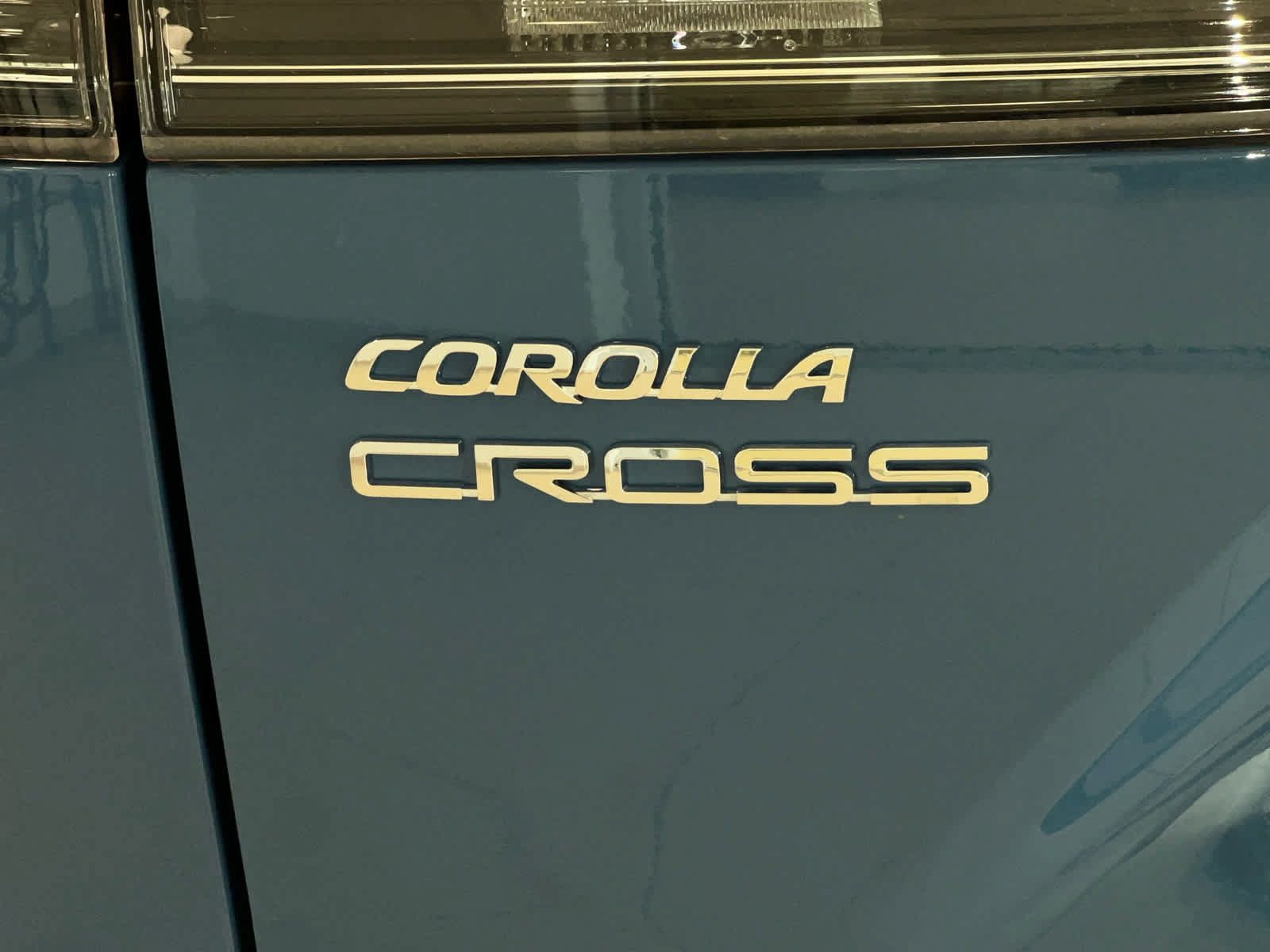 New 2026 Toyota Corolla Cross XLE w/ Convenience Package AWD/4WD image 7