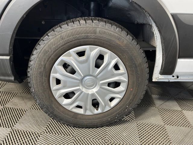 Used 2024 Ford Transit 250 Low Roof w/ Exterior Upgrade Package RWD image 10